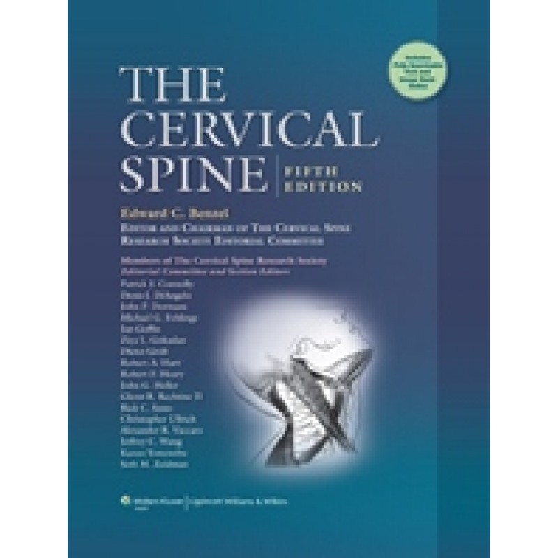 The Cervical Spine, 5th edition